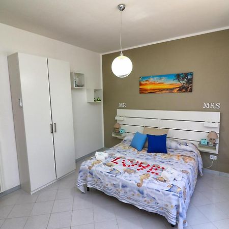 Casa Conny Apartment ปิอาโนดิซอร์เรนโต ภายนอก รูปภาพ