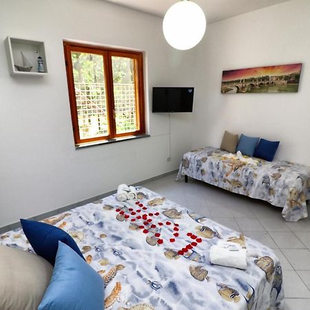 Casa Conny Apartment ปิอาโนดิซอร์เรนโต ภายนอก รูปภาพ