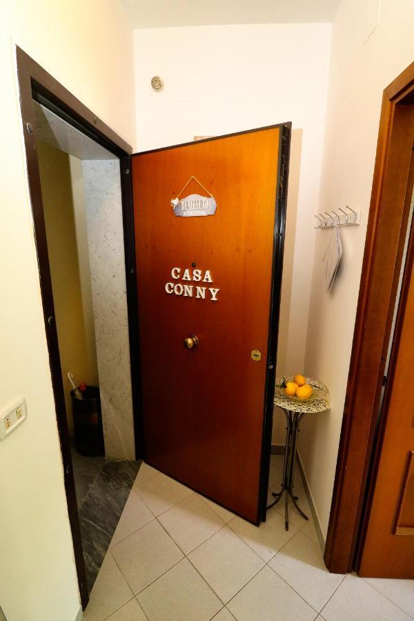 Casa Conny Apartment ปิอาโนดิซอร์เรนโต ภายนอก รูปภาพ