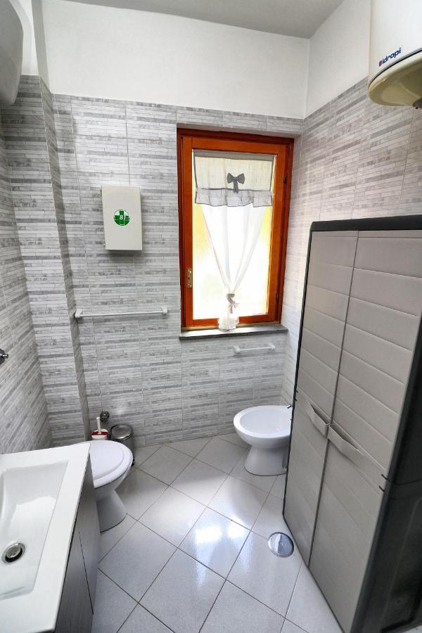 Casa Conny Apartment ปิอาโนดิซอร์เรนโต ภายนอก รูปภาพ