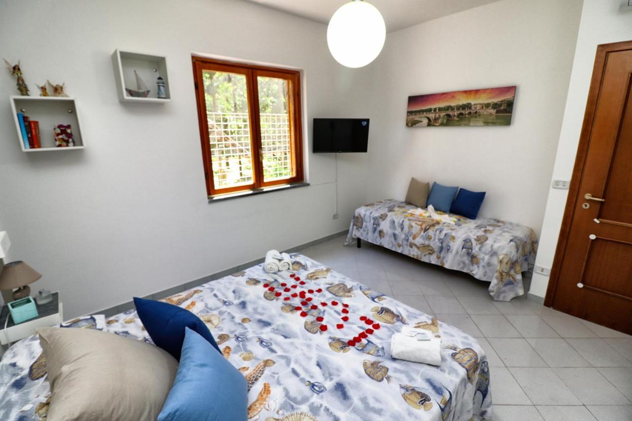 Casa Conny Apartment ปิอาโนดิซอร์เรนโต ภายนอก รูปภาพ