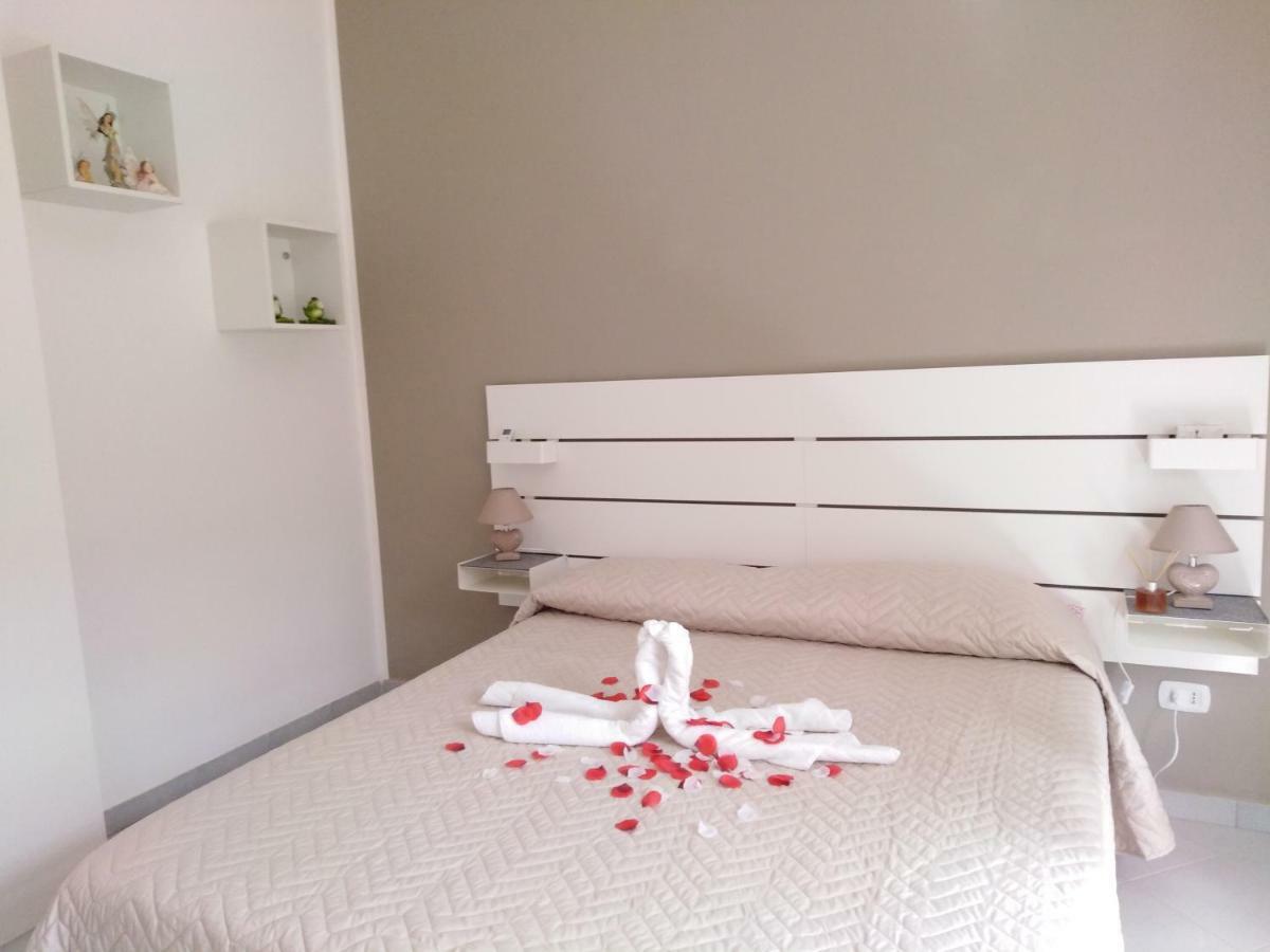 Casa Conny Apartment ปิอาโนดิซอร์เรนโต ภายนอก รูปภาพ