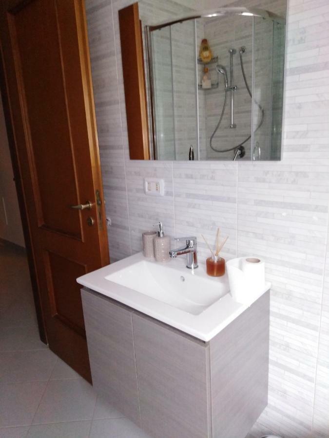 Casa Conny Apartment ปิอาโนดิซอร์เรนโต ภายนอก รูปภาพ