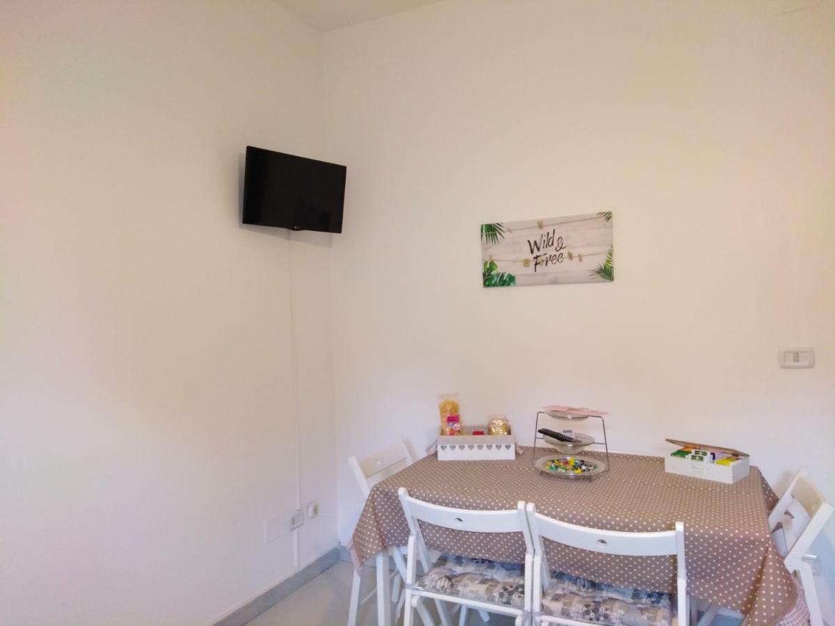Casa Conny Apartment ปิอาโนดิซอร์เรนโต ภายนอก รูปภาพ