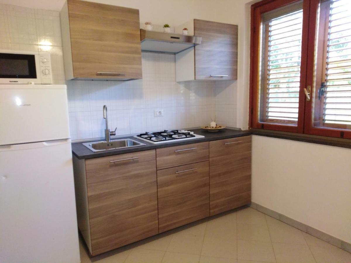 Casa Conny Apartment ปิอาโนดิซอร์เรนโต ภายนอก รูปภาพ