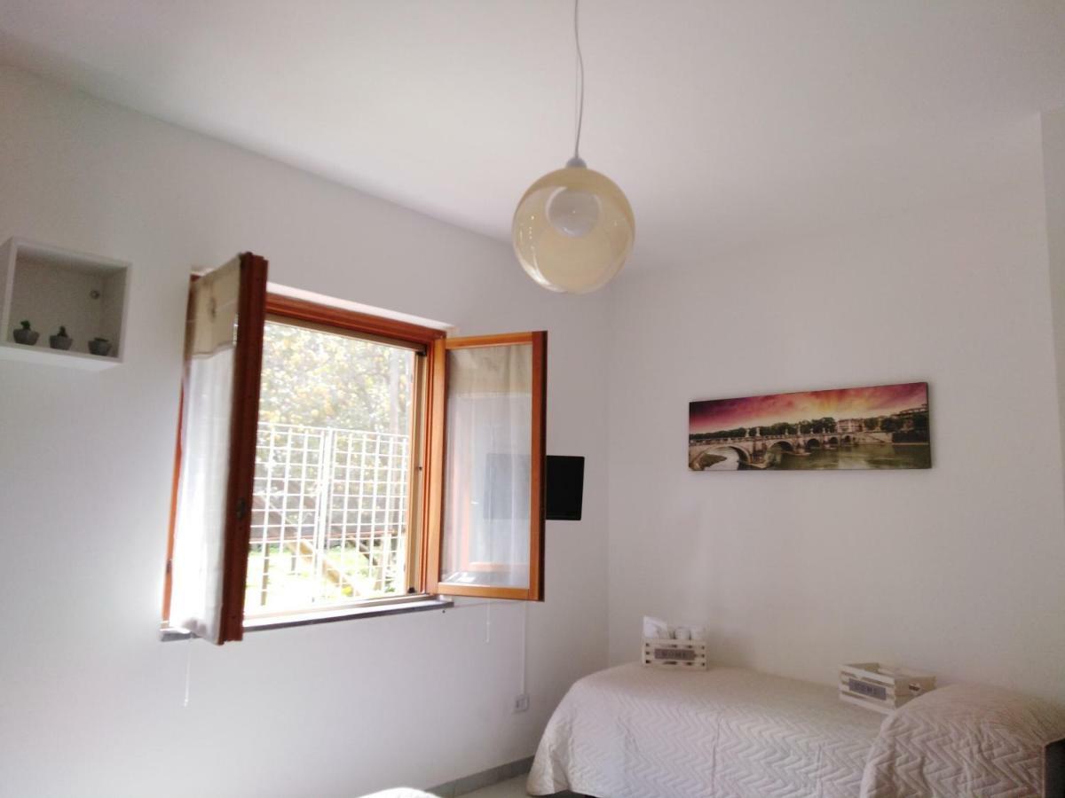 Casa Conny Apartment ปิอาโนดิซอร์เรนโต ภายนอก รูปภาพ