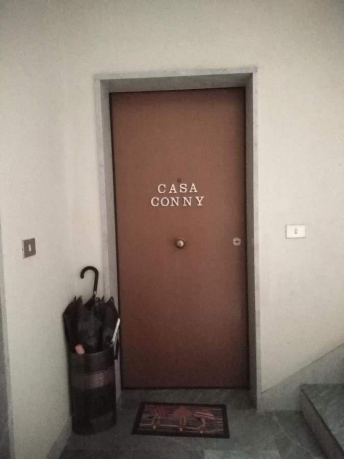 Casa Conny Apartment ปิอาโนดิซอร์เรนโต ภายนอก รูปภาพ
