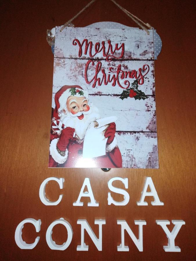 Casa Conny Apartment ปิอาโนดิซอร์เรนโต ภายนอก รูปภาพ